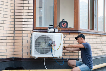When to Repair Your AC